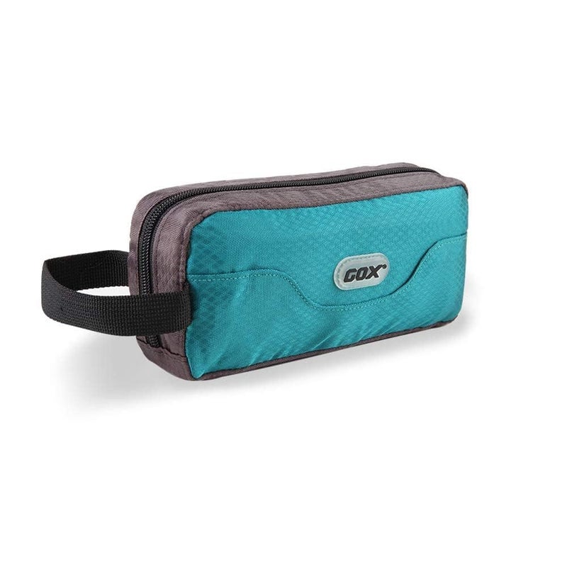 GOX Travel Toiletry Bag Dopp Kit Case for Men Multifunction Packing Organizer Pouch - Image 1